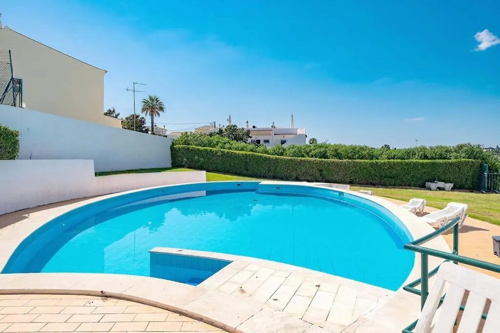 Apartamento T1 Carvoeiro C/Piscina E A 300M Praia Carvoeiro (Lagoa)