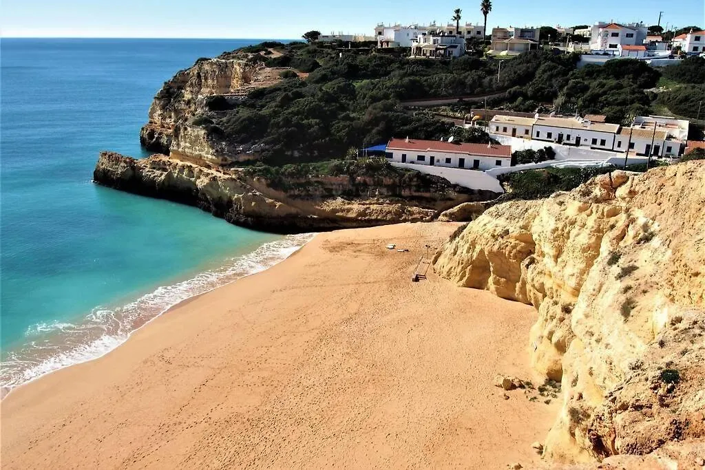 Apartment Apartamento T1 Carvoeiro C/Piscina E A 300M Praia