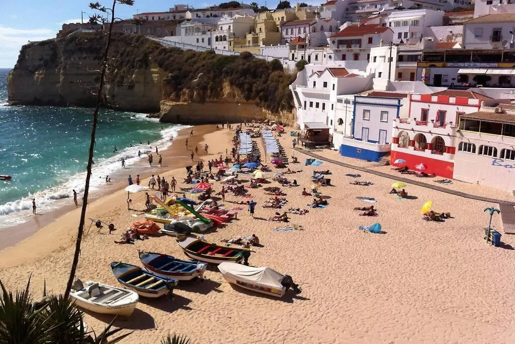 Apartamento T1 Carvoeiro C/Piscina E A 300M Praia Apartment Carvoeiro (Lagoa)