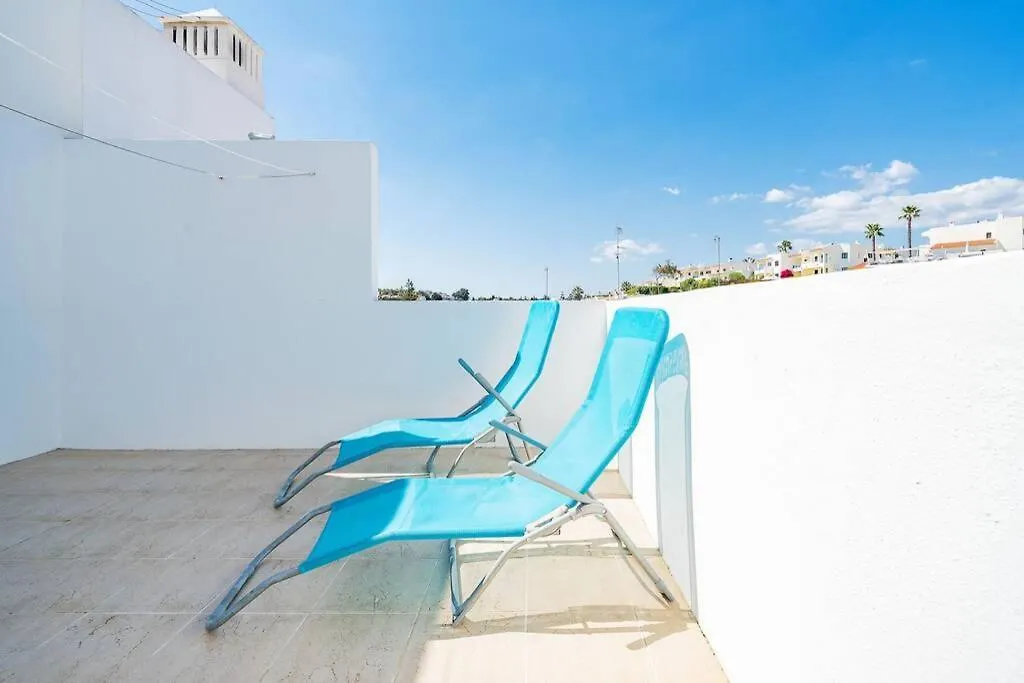 Apartment Apartamento T1 Carvoeiro C/Piscina E A 300M Praia Portugal
