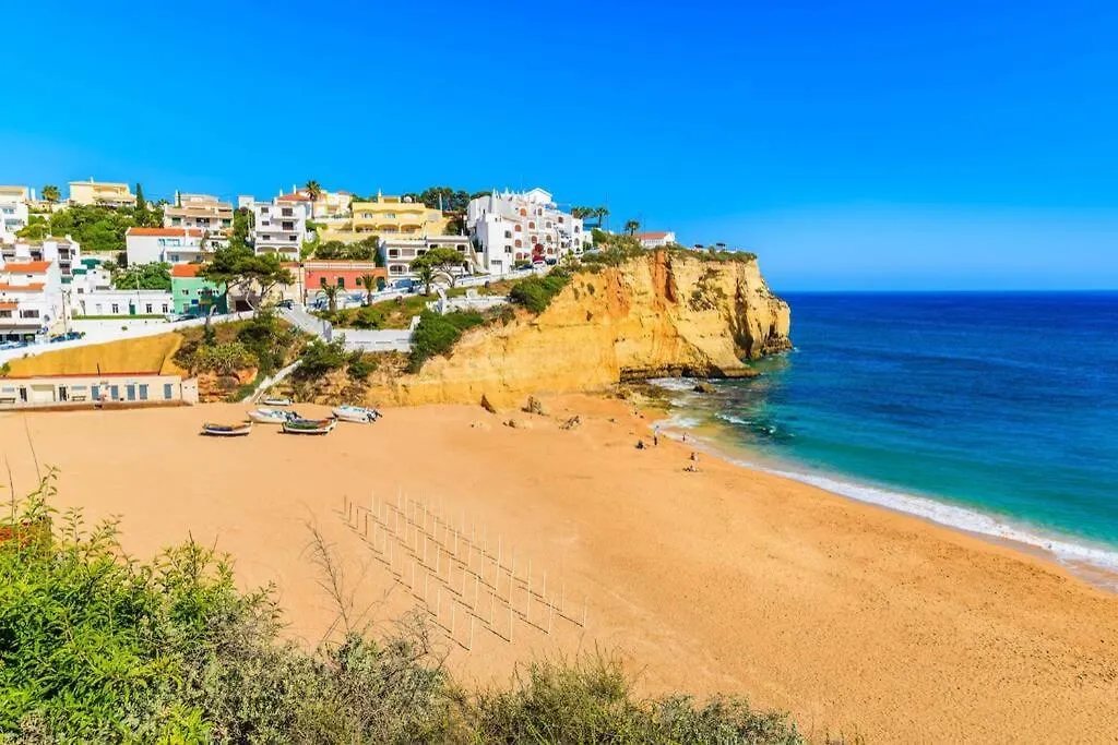 Apartamento T1 Carvoeiro C/Piscina E A 300M Praia contacts